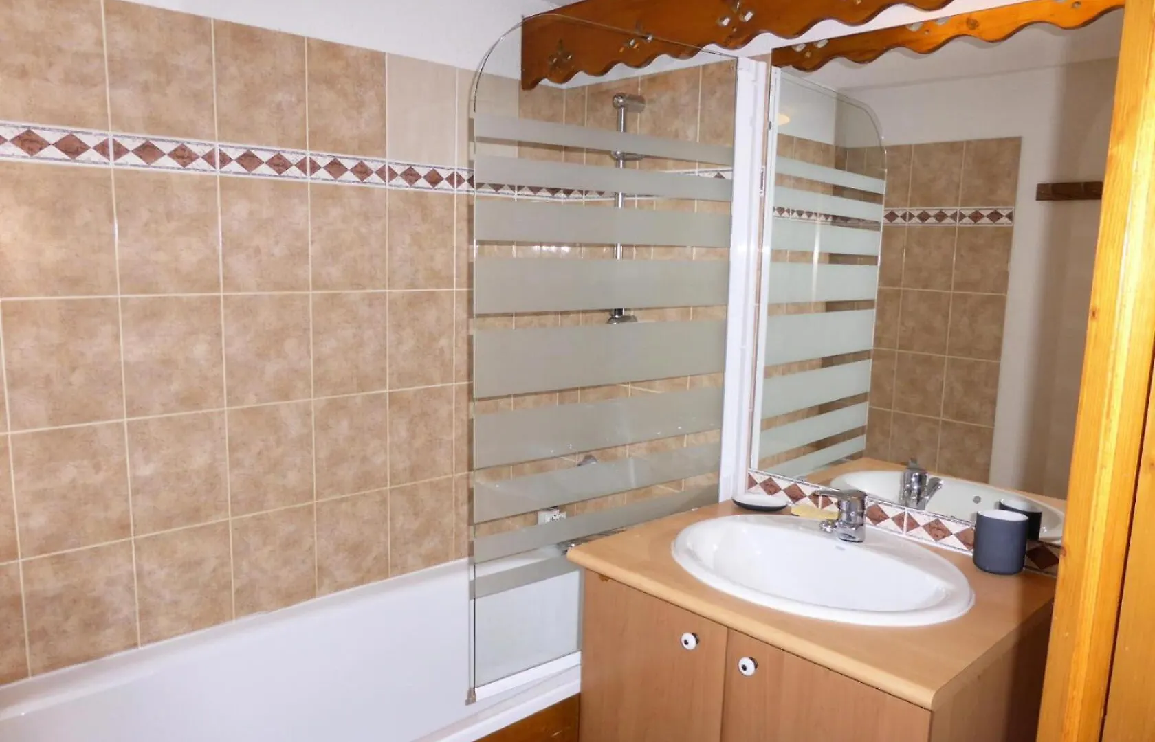 Apartment Residence Palmes D'Or - Palmes D'Or B33 Mae-5784 Les Contamines-Montjoie