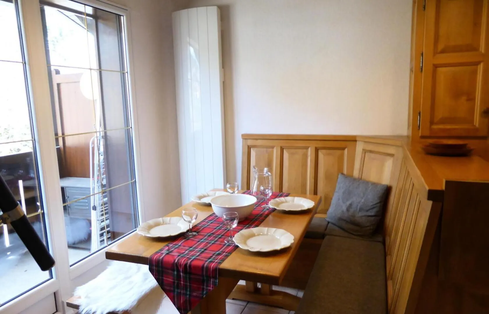 Apartamento Residence Palmes D'Or - Palmes D'Or B33 Mae-5784 Les Contamines-Montjoie