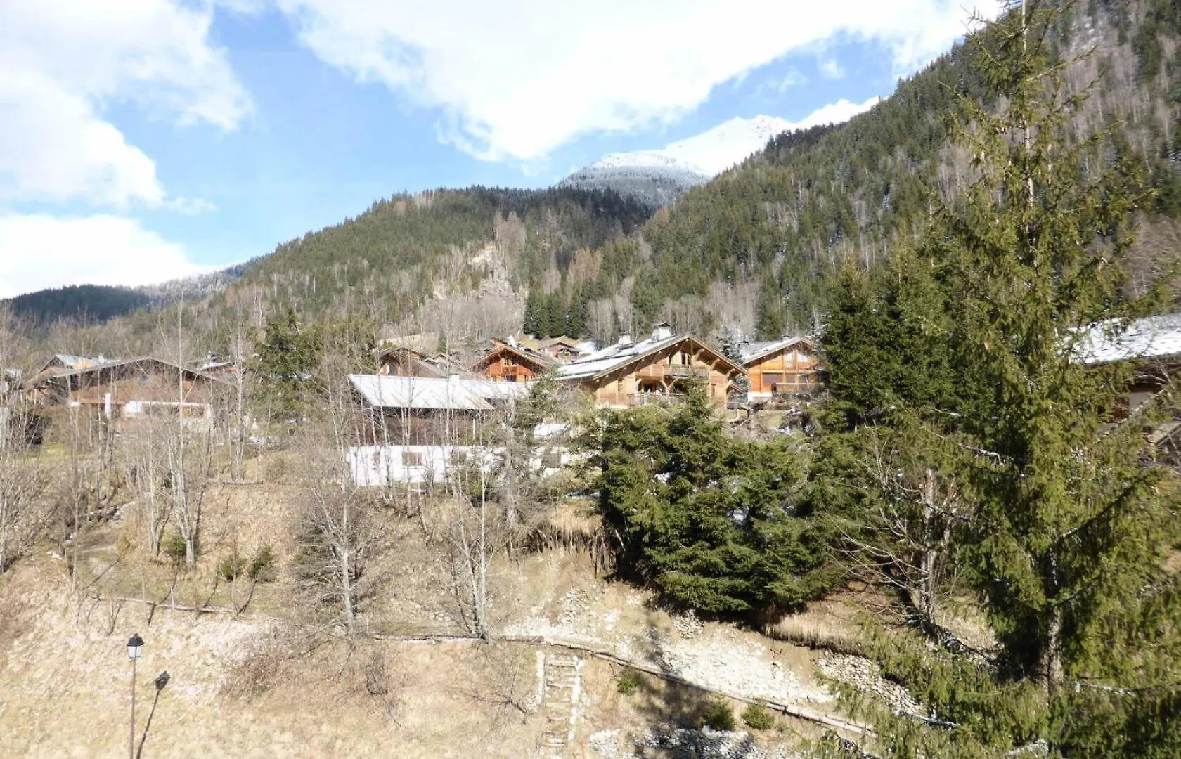 Apartment Residence Palmes D'Or - Palmes D'Or B33 Mae-5784 Les Contamines-Montjoie