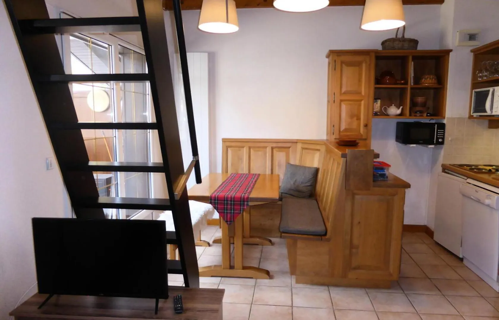 Residence Palmes D'Or - Palmes D'Or B33 Mae-5784 Les Contamines-Montjoie