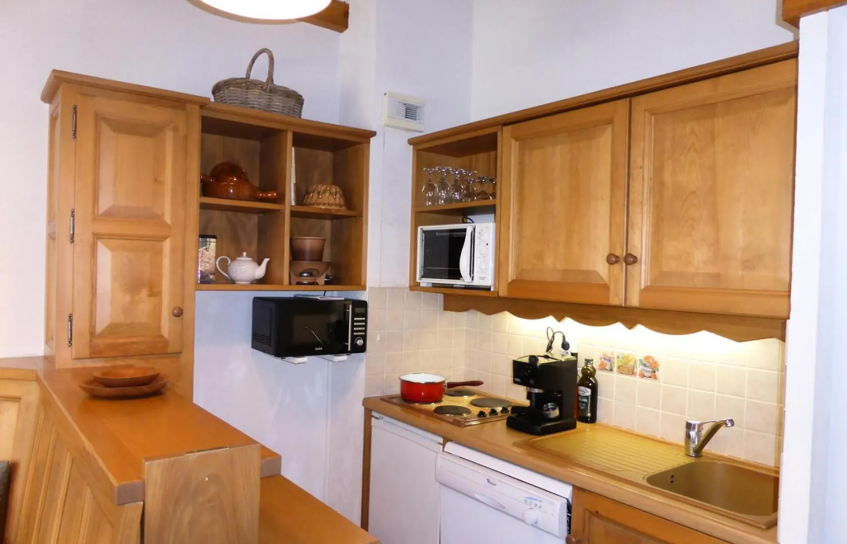 Residence Palmes D'Or - Palmes D'Or B33 Mae-5784 Les Contamines-Montjoie Apartment