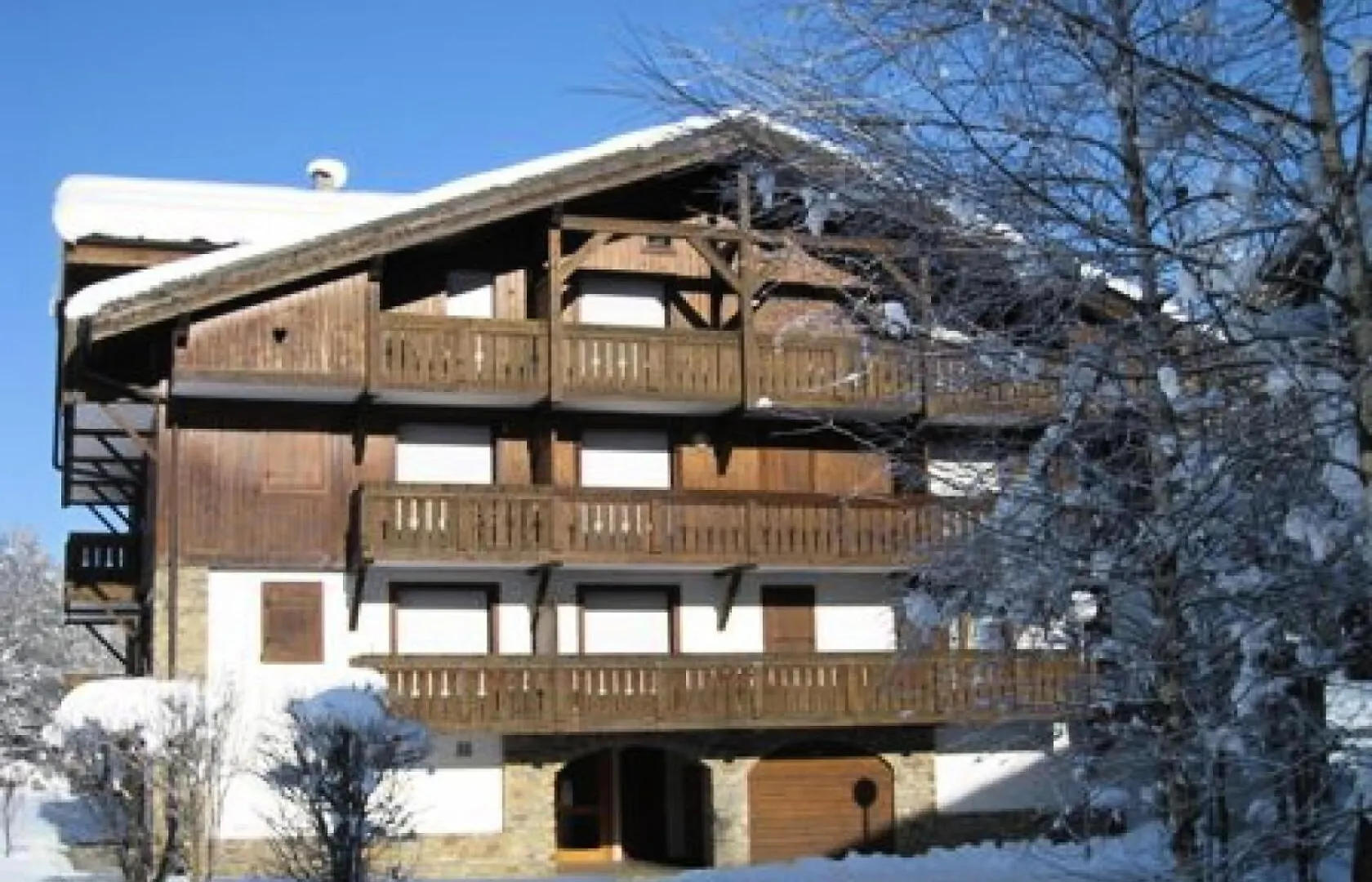 Residence Palmes D'Or - Palmes D'Or B33 Mae-5784 Les Contamines-Montjoie France